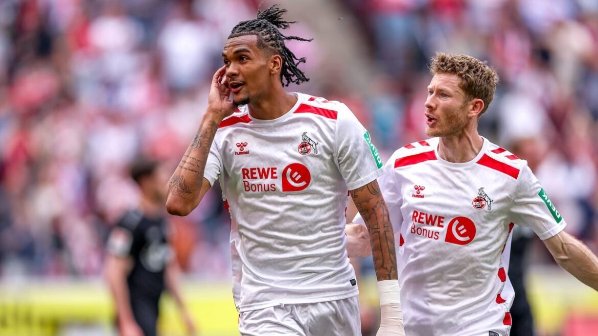 Bundesliga 2, matchday 30: keulen leapfrog hamburg op de eerste