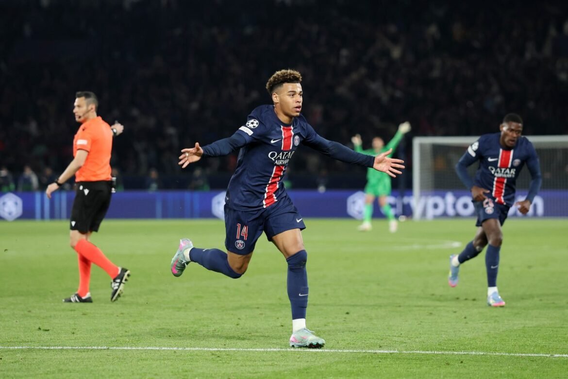 Drie dingen die we hebben geleerd als swashbuckling psg versloeg