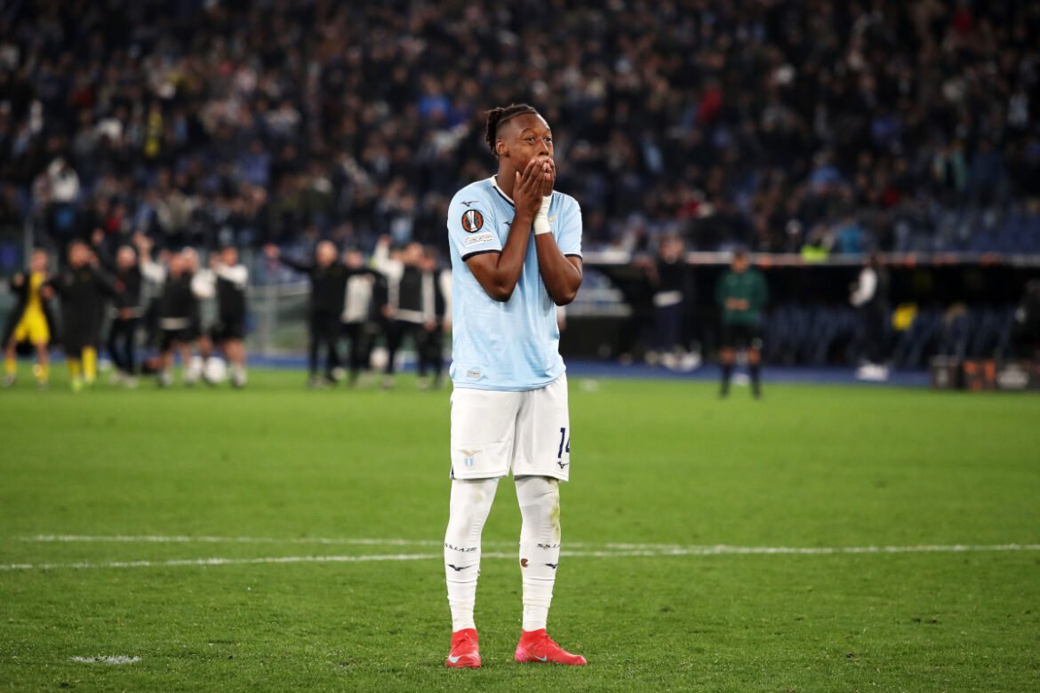 Europa league | lazio 3 1 bodeau/grimt (3 3 agg): aquile pays