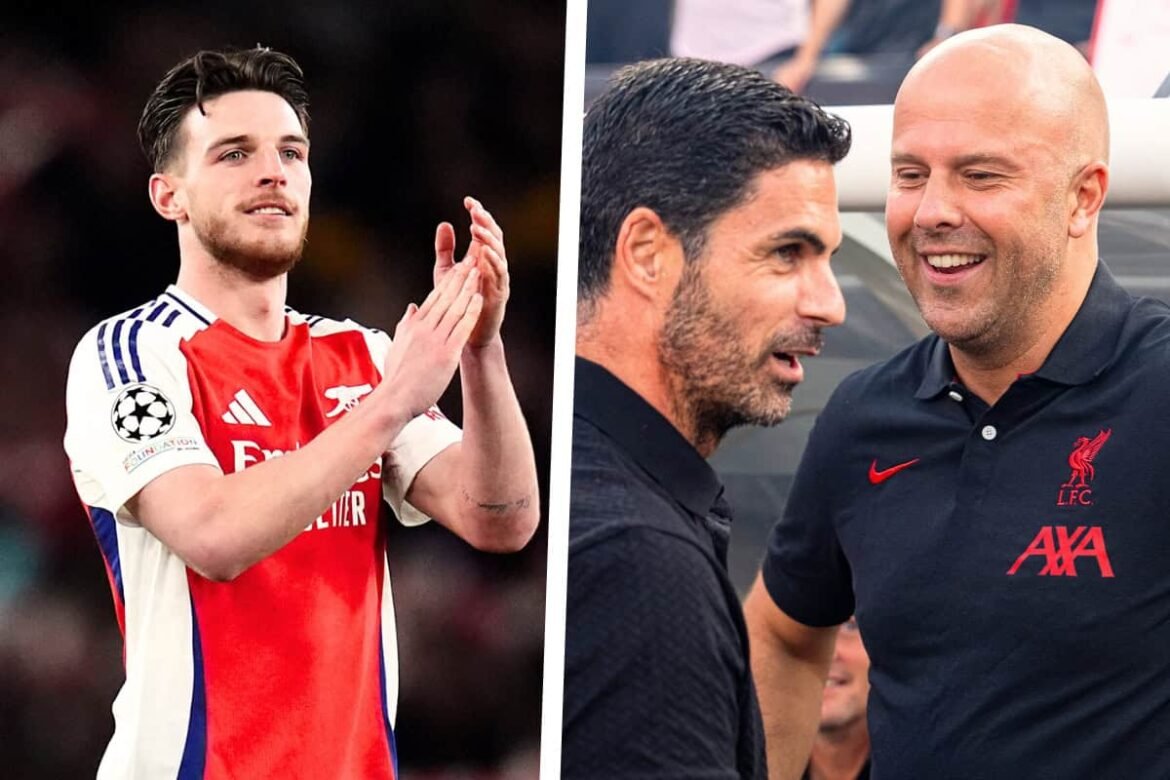 Fans van liverpool maken allemaal dezelfde brutale jab na arsenal's