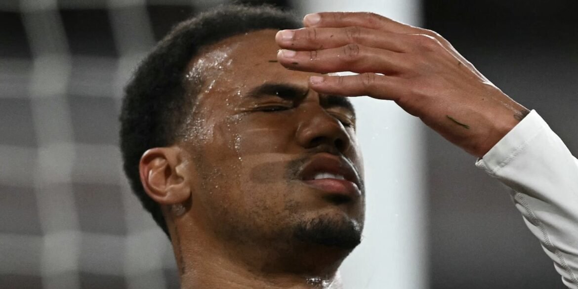 Gabriel's Seizoen Over, Omdat Een Andere Arsenaal Hamstring Een Operatie