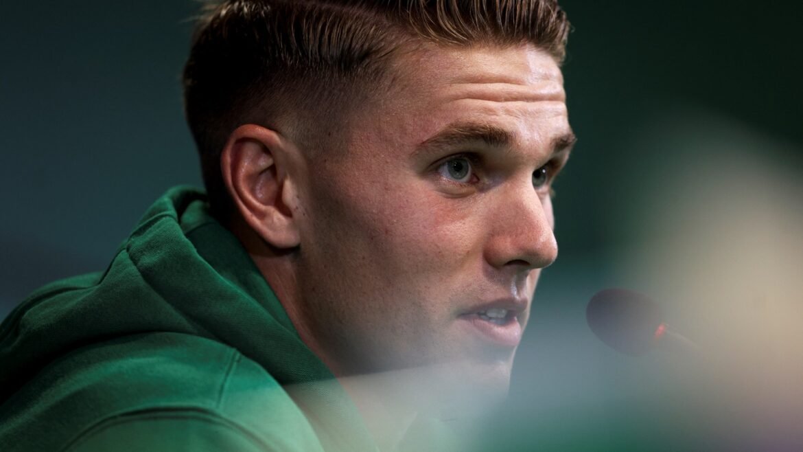 Gratis Scoren Arsenal Doelwit Viktor Gyokeres Bevestigt Een Enorme Release Clausule Van