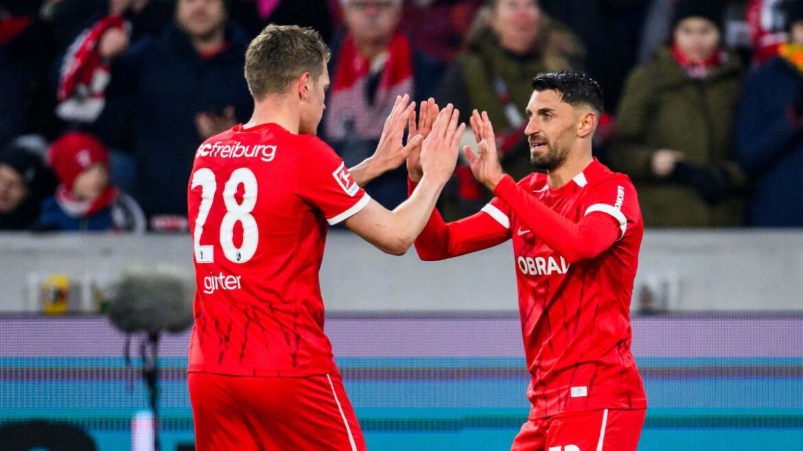 Grifo fordert "sechs wochen vollgas"