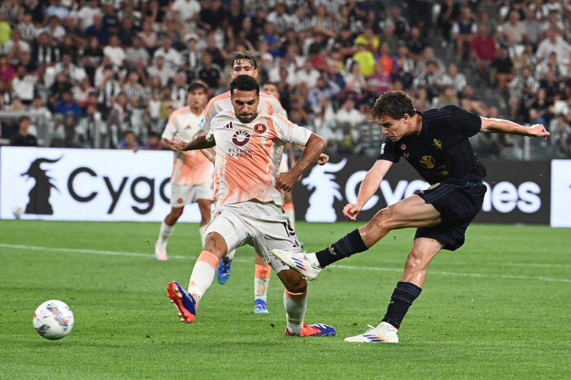 How To Watch The Rome Vs Juventus Live Stream This