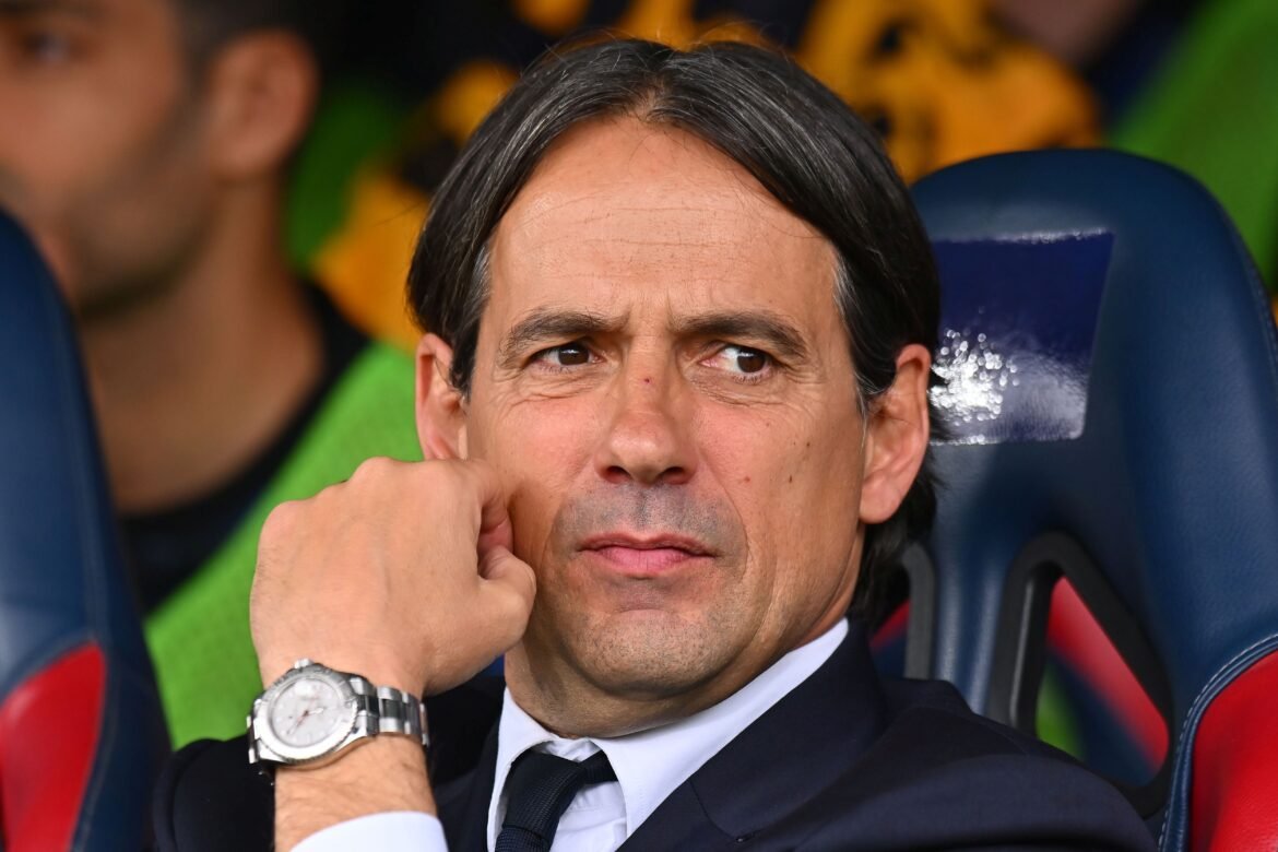 I don't know if inzaghi thuram will start with barcelona
