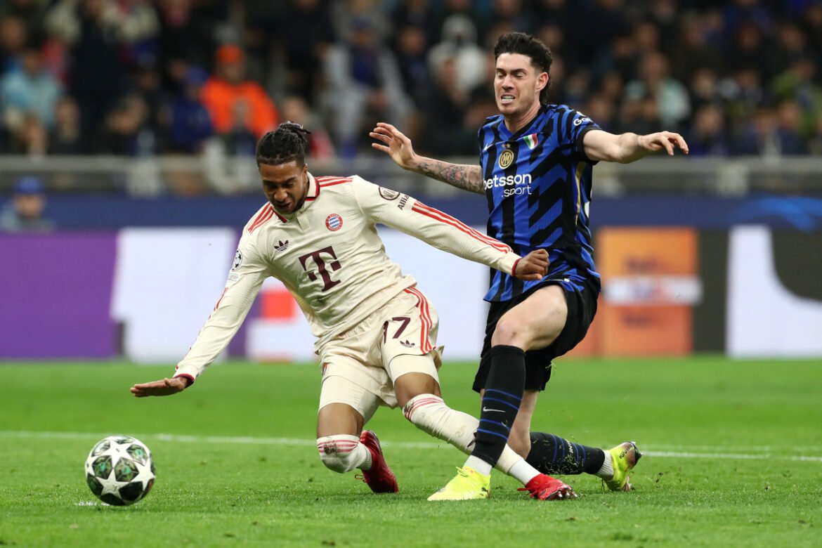Inter "adrenaline" has said that those who advance to the