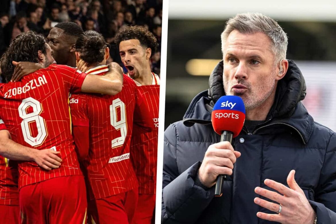 Jamie Carragher Namen 6 Signings Liverpool Moet Deze Zomer Maken