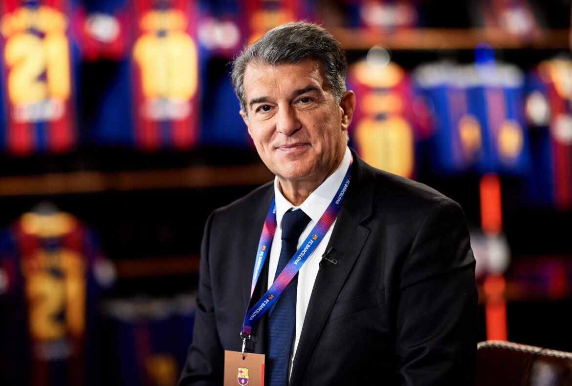 Kan Joan Laporta De Verwarde Identiteit Van Barcelona Opnieuw Opstarten?