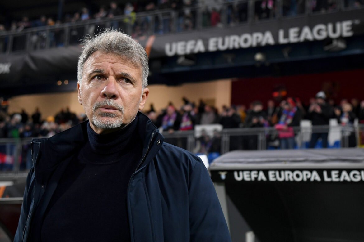 Lazio must leave the pitch "no regrets" after bodeau/grimm's second