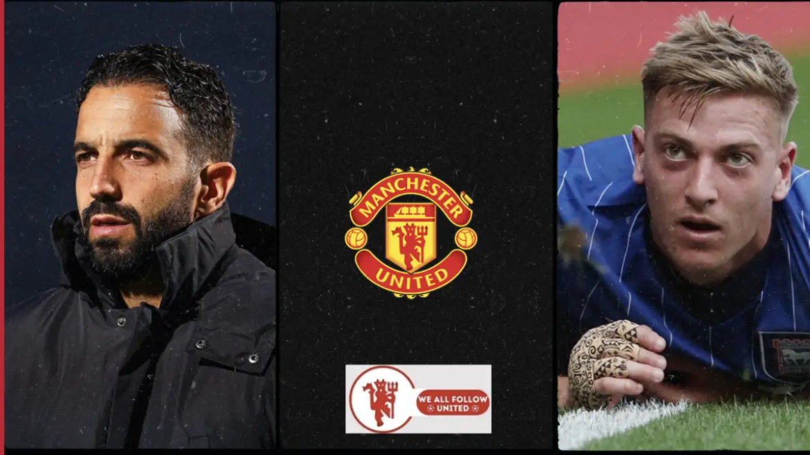 Liam delap drong aan op manchester united voor arsenal of