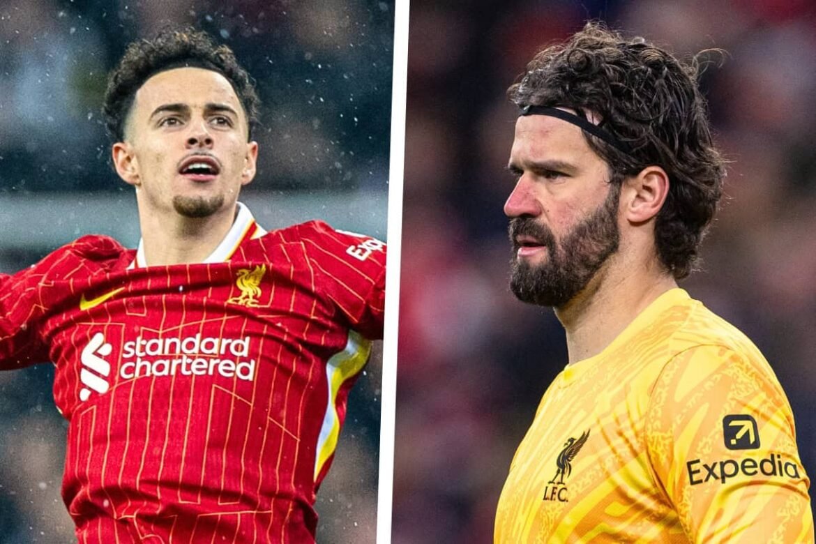 Liverpool Line Up Vs. Fulham Met 3 Belangrijke Beslissingen Voor