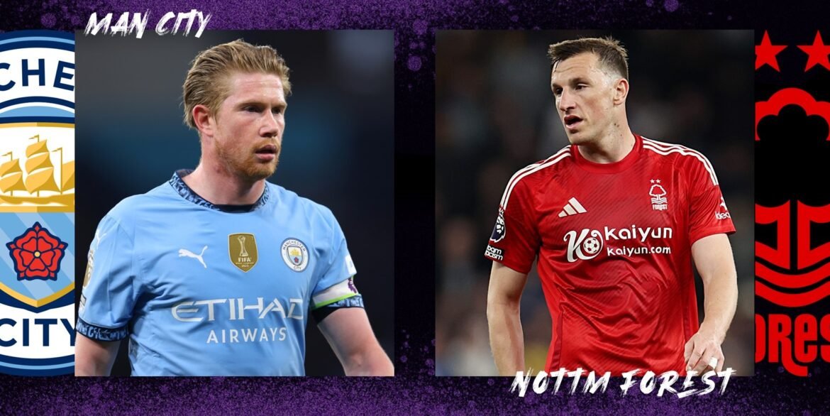 Man city vs nottingham forest prediction: fa cup semi finale preview