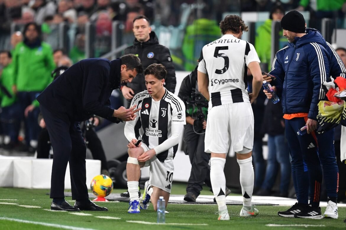 Motta denies yildiz juventus' training dispute: "it never happened"