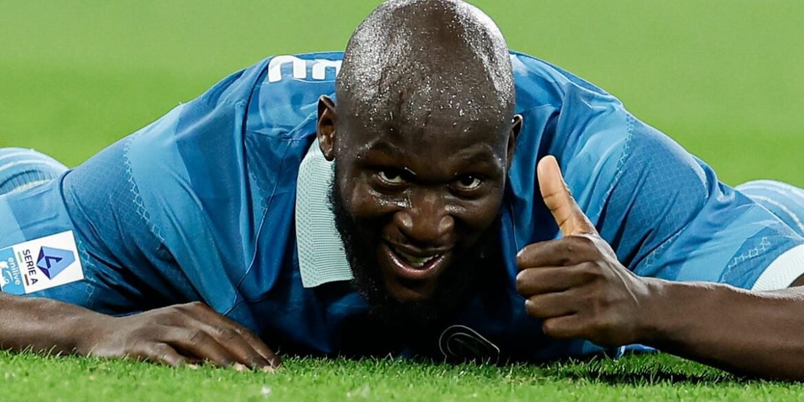 ⚽️???????? napoli houd de druk op inter ...