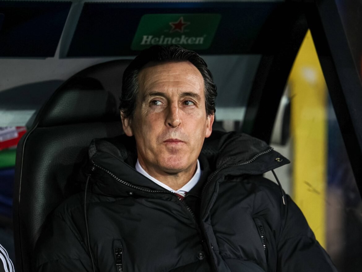 Preview: aston villa vs. paris saint germain voorspelling, teamnieuws,