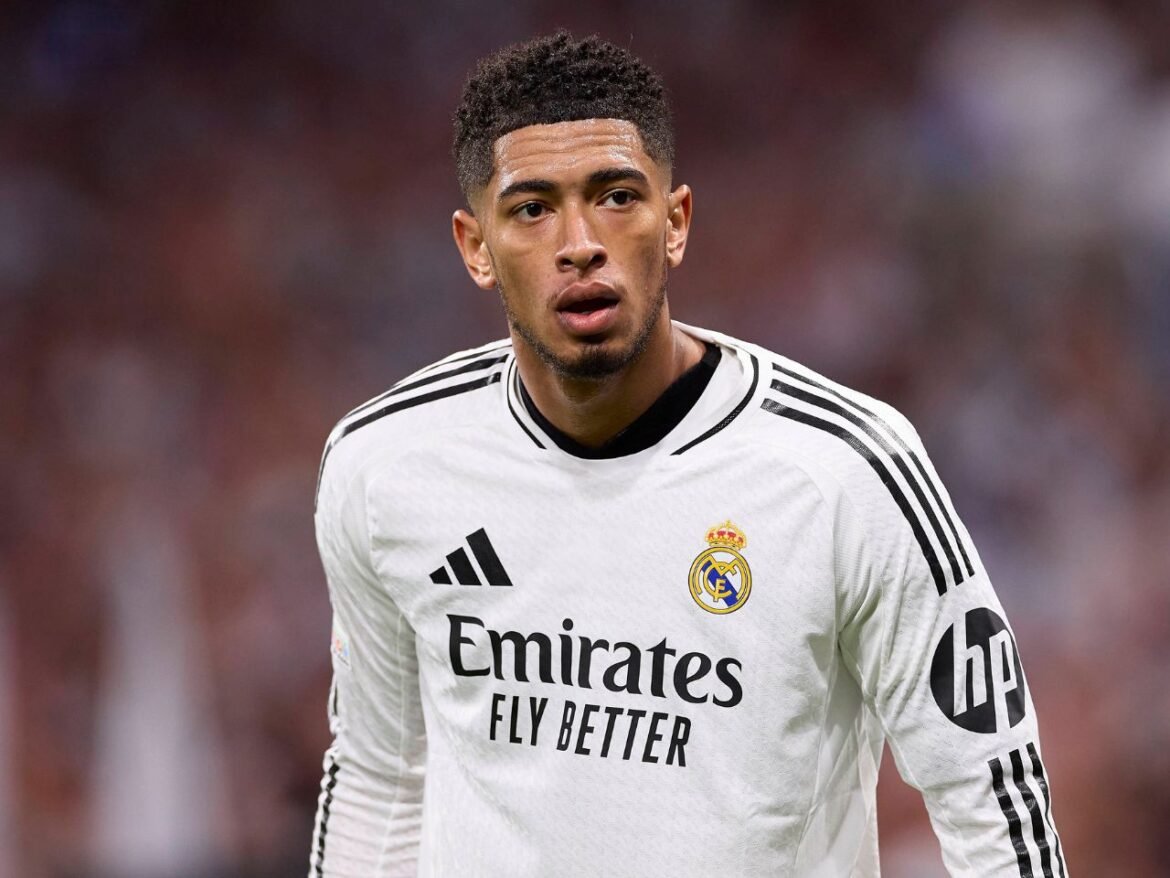 Real madrid ster jude bellingham heft deksel op op vermeende antonio