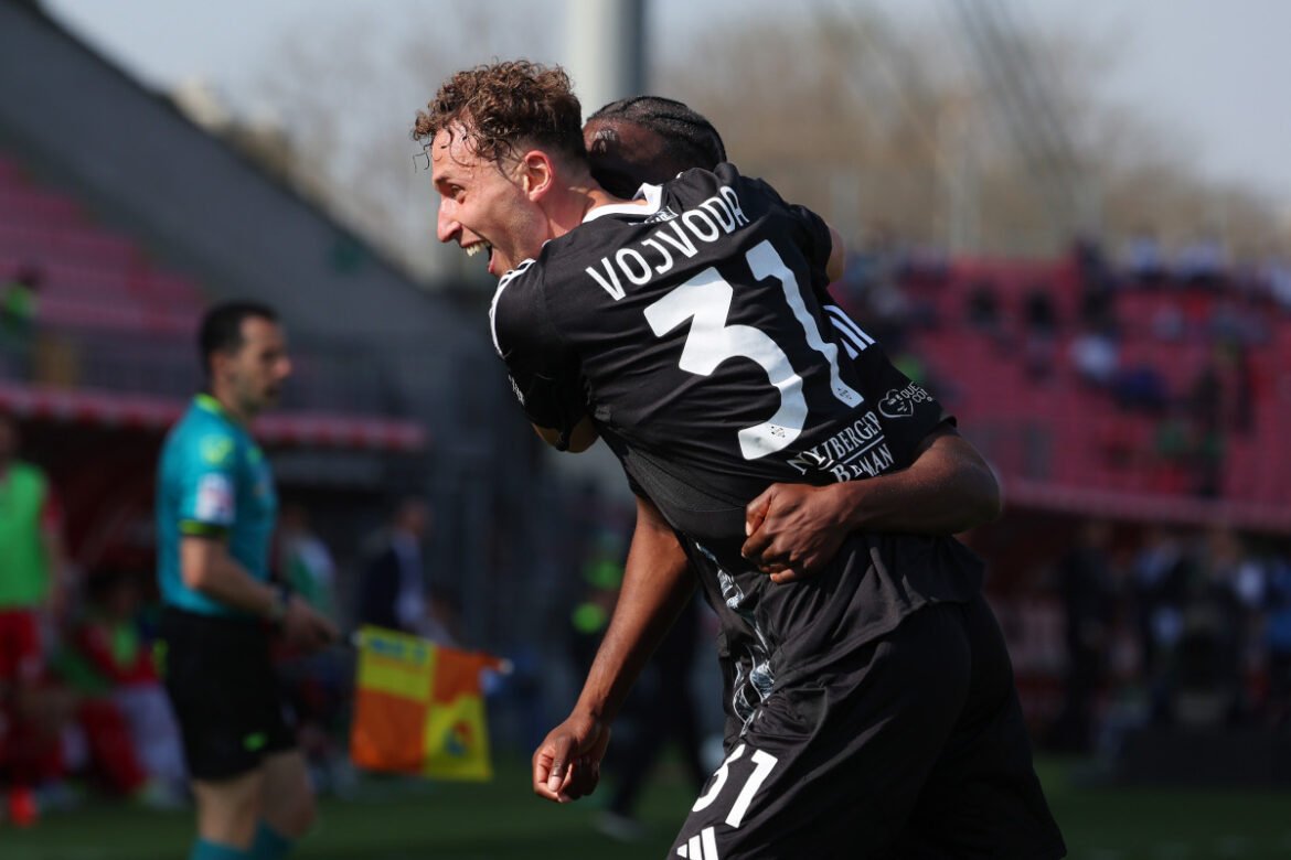 Serie a | monza 1 3 como: strong comeback revives fabregas