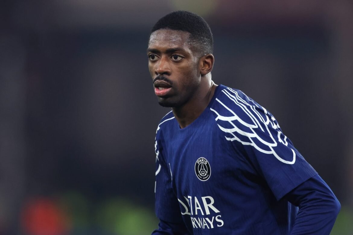 Spelerbeoordelingen | Dunkerque 2 4 Psg: Dembélé Brace Helpt Psg Volledige