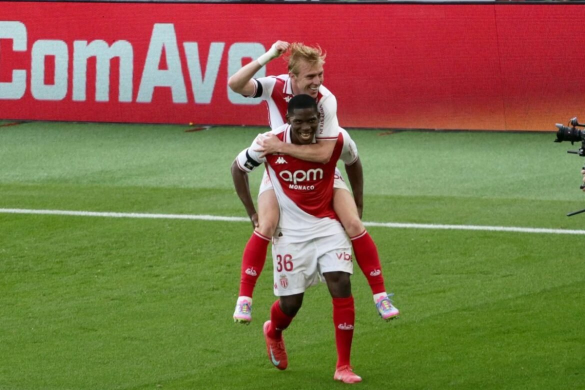 Spelerbeoordelingen | monaco 3 0 marseille: les monégasques domineren marseille om