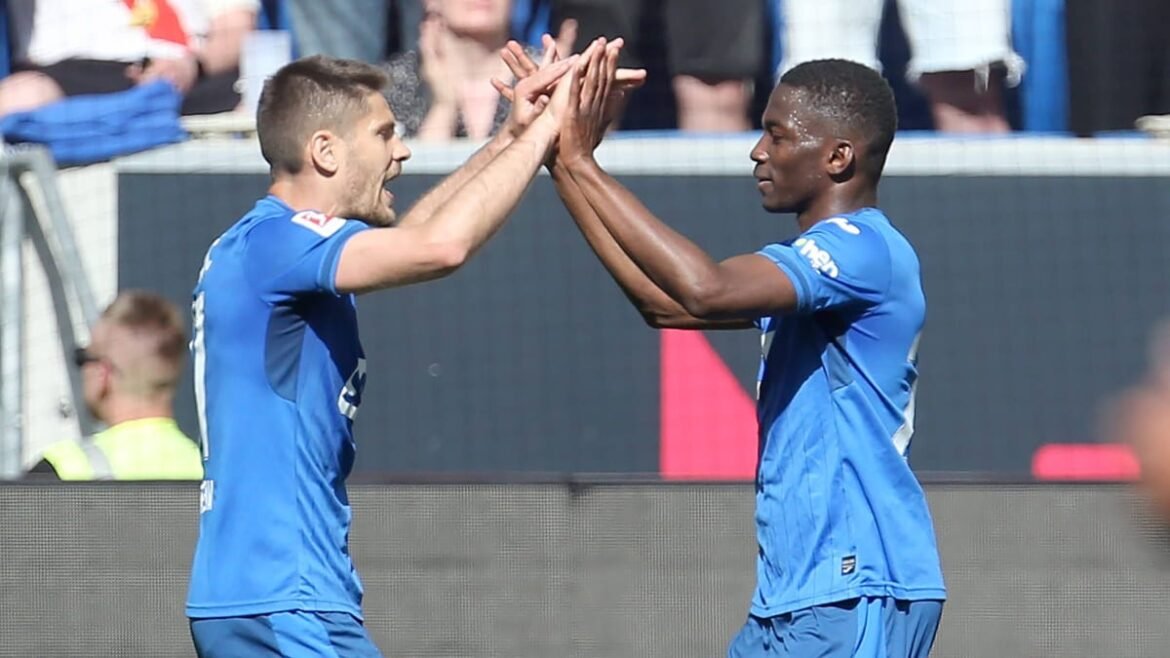 Sprinter touré begeistert kramaric: "dieser junge ist toll"