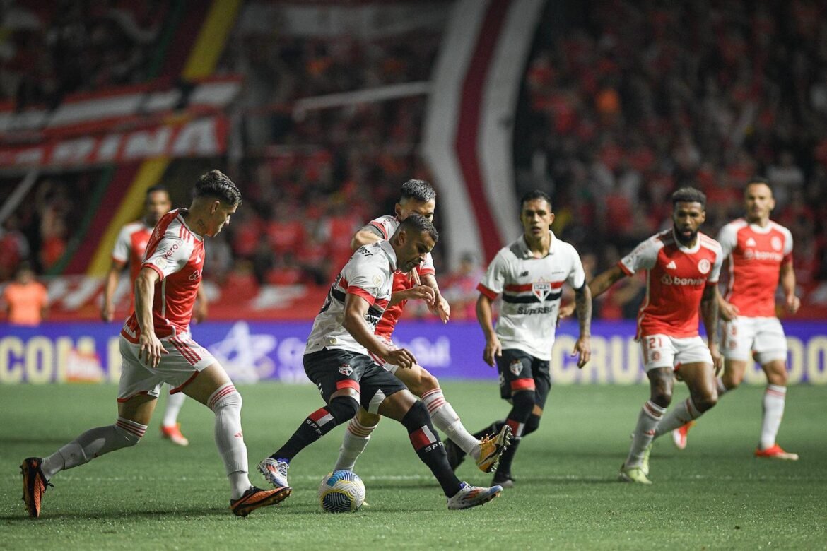 Tactische Fouten In De Brasileirão