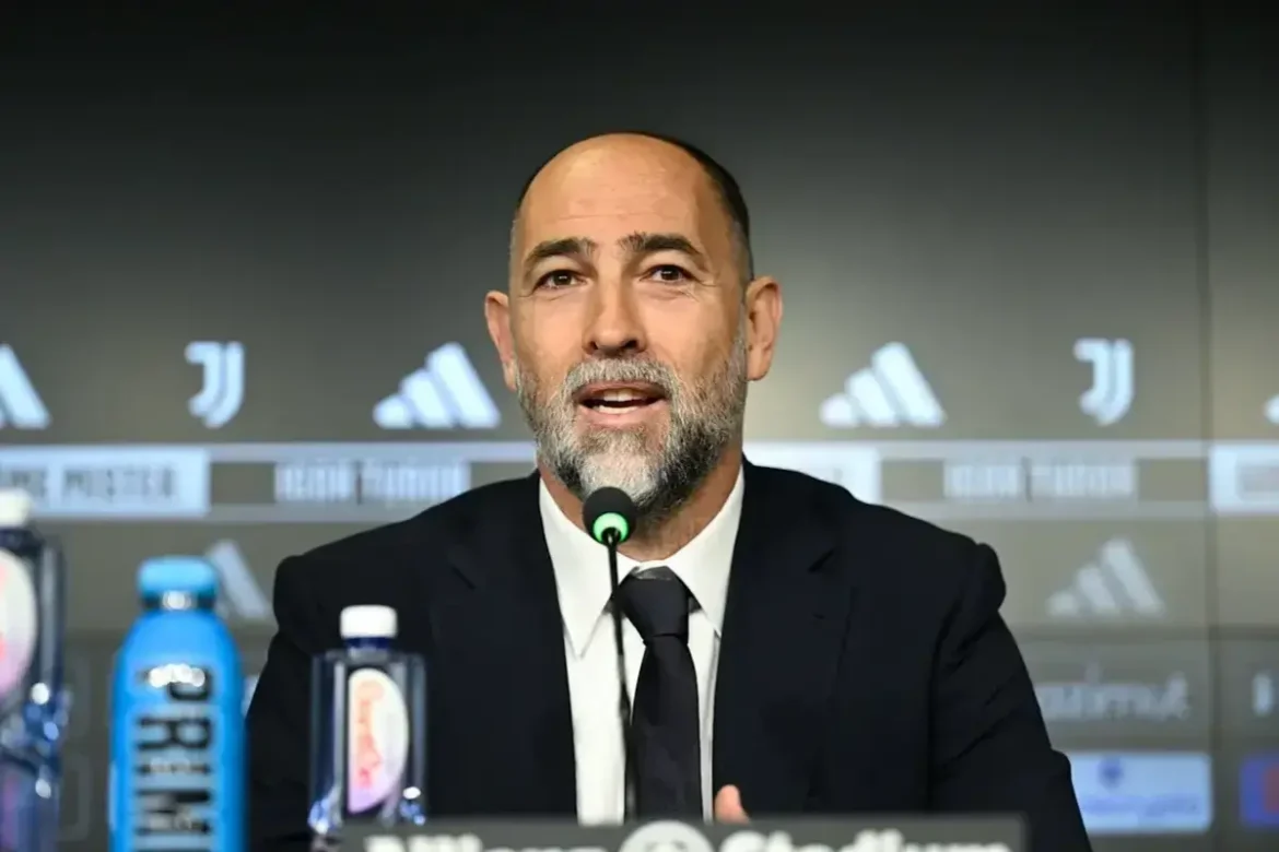 Tudor "happy" in his first week at juventus reveals what