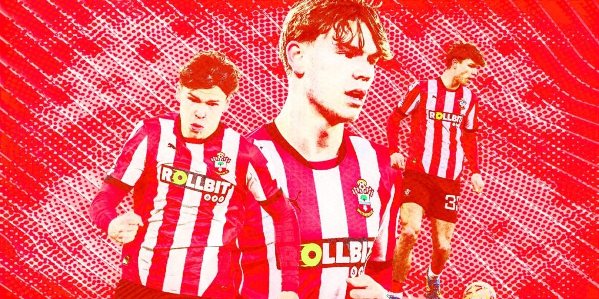 Tyler Dibling: Al Een Speler Van £ 100 Miljoen Of