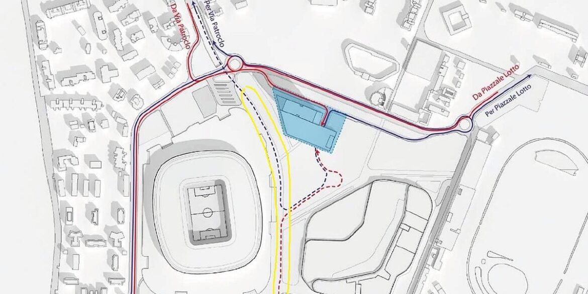 Wie wordt de heilige?