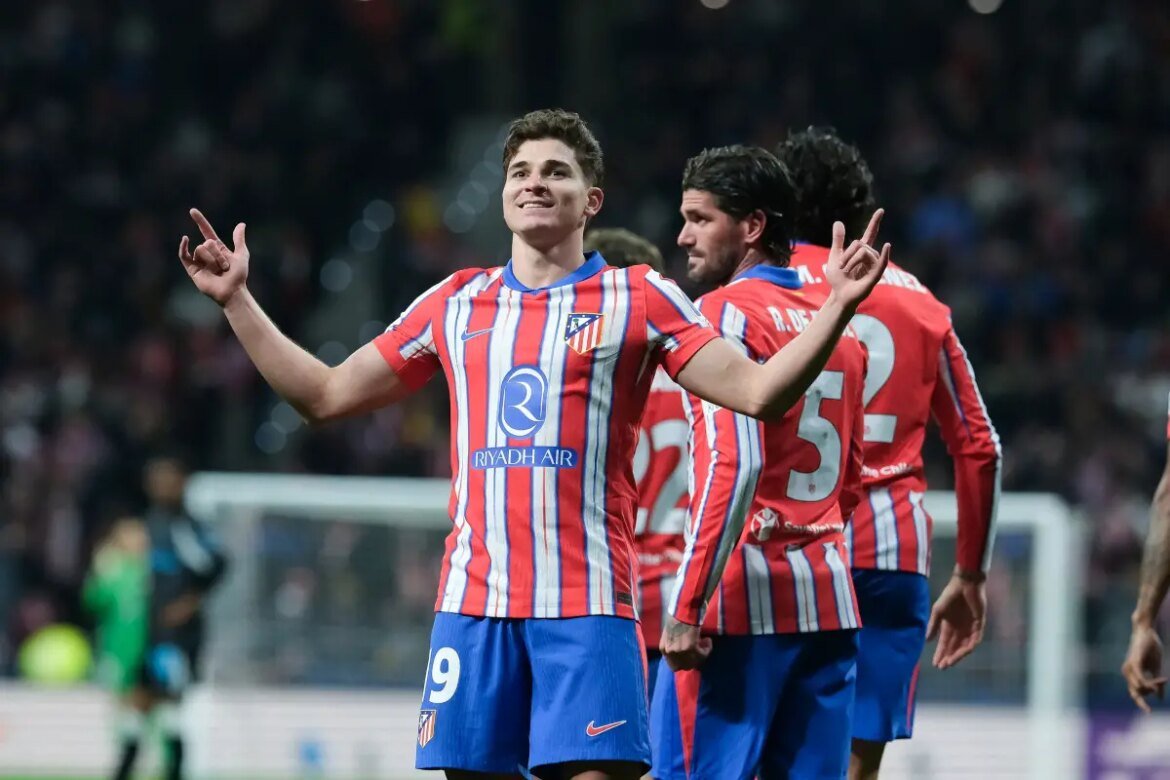 Wie zijn de beste spelers van atletico madrid op dit