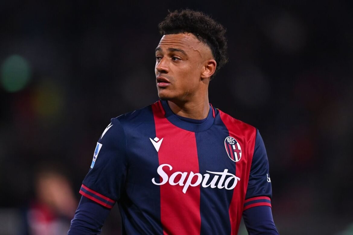 Ndoye: "i was less likely to score" under motta, italiano's