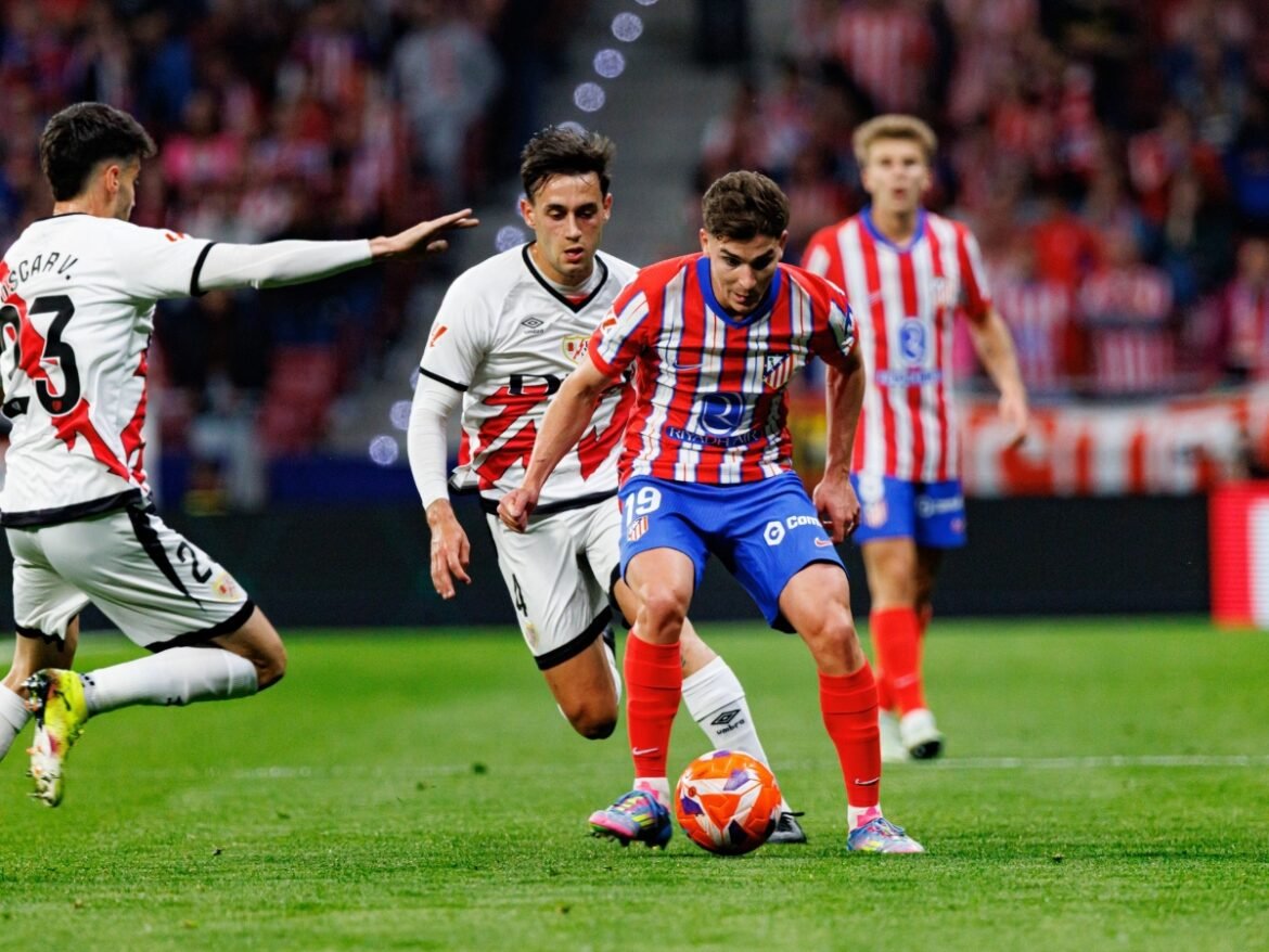 Atletico madrid set voor nog een zomerombouw