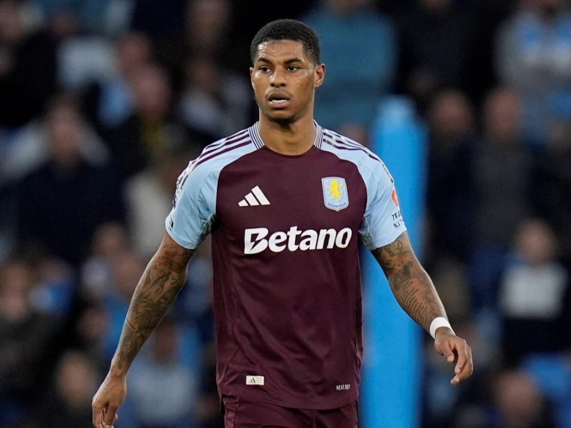 Barcelona transfer news: deco geeft marcus rashford interesse toe, samen