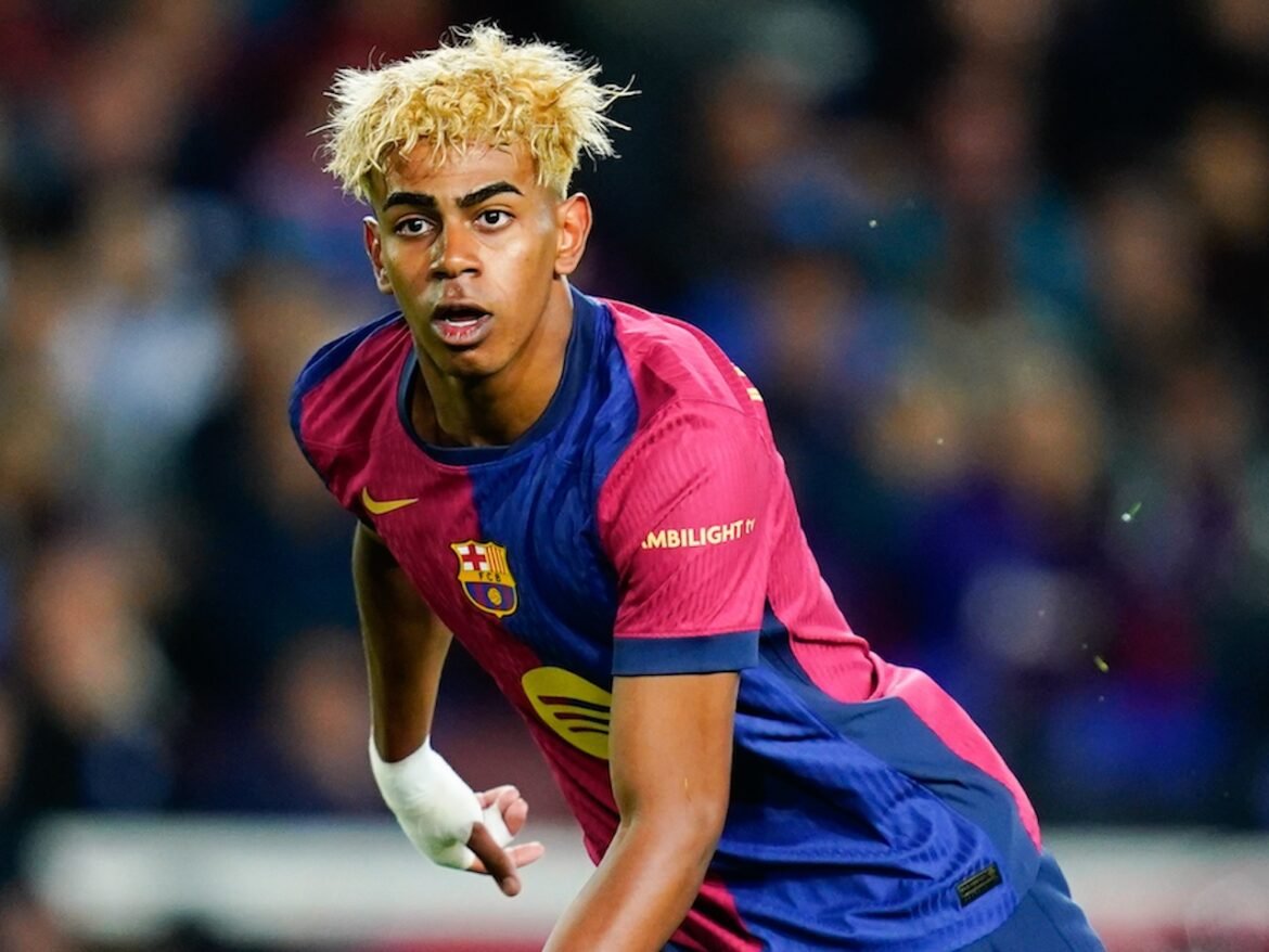 Barcelona vs. inter milan: lamine yamal, raphinha create history in