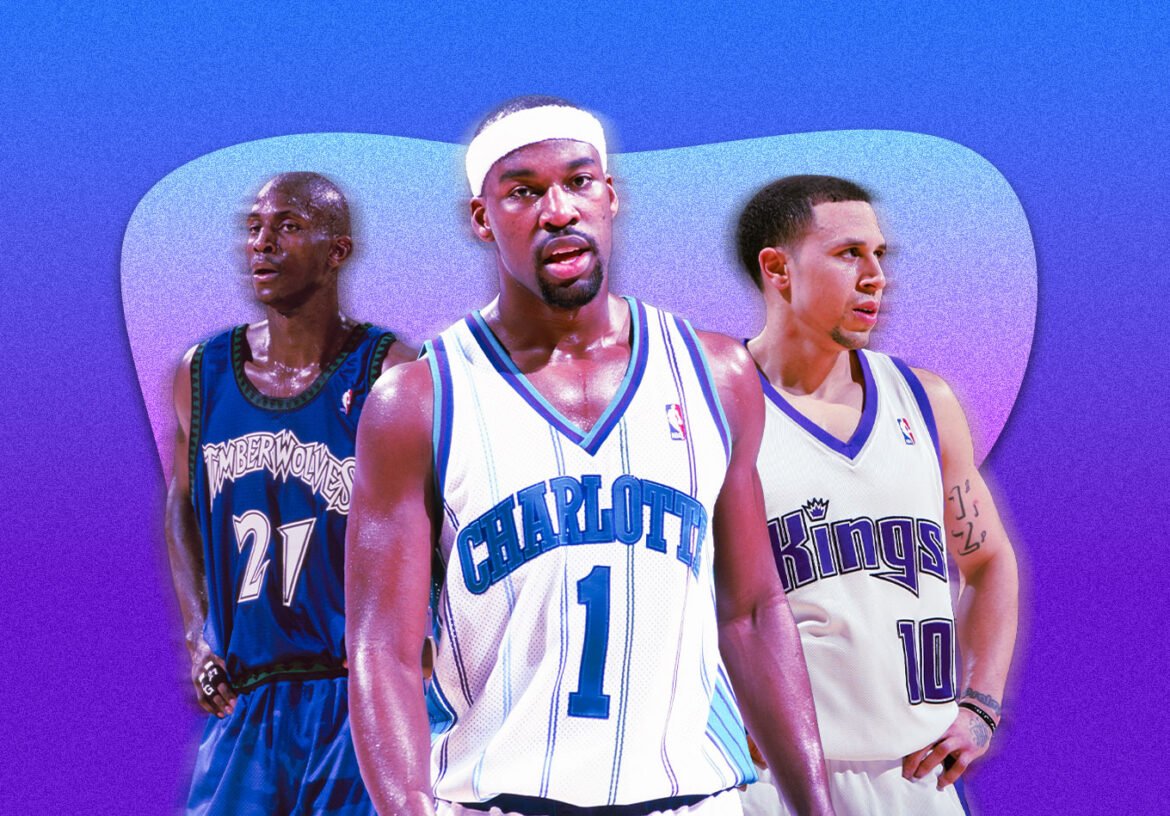 De langste play off droogtes in de nba geschiedenis