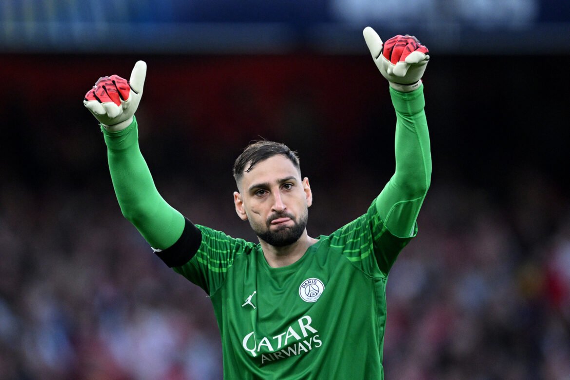 Donnarumma: mbappe departure veranderde psg: 'we zijn veel meer een
