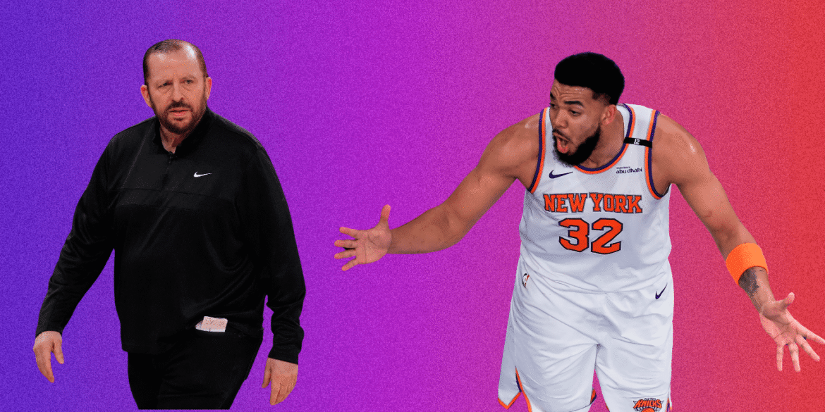Het probleem van de karl anthony towns: wat doen de knicks