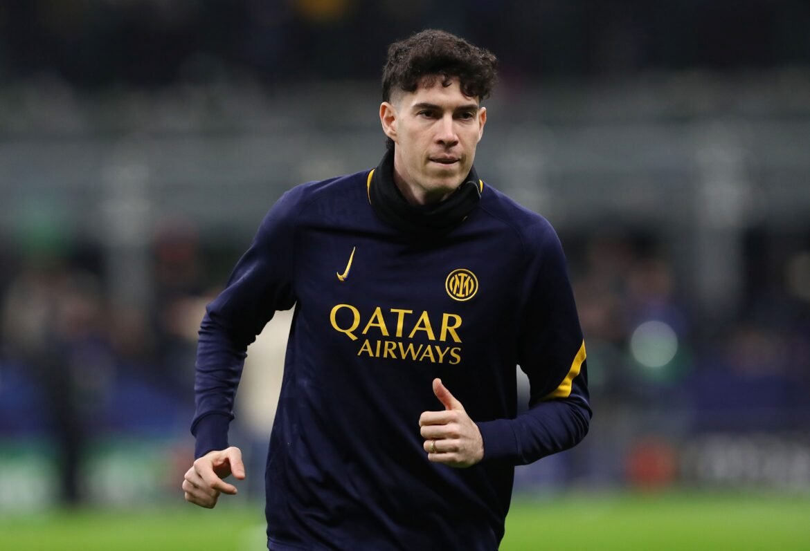 "i asked conte to lend me."
