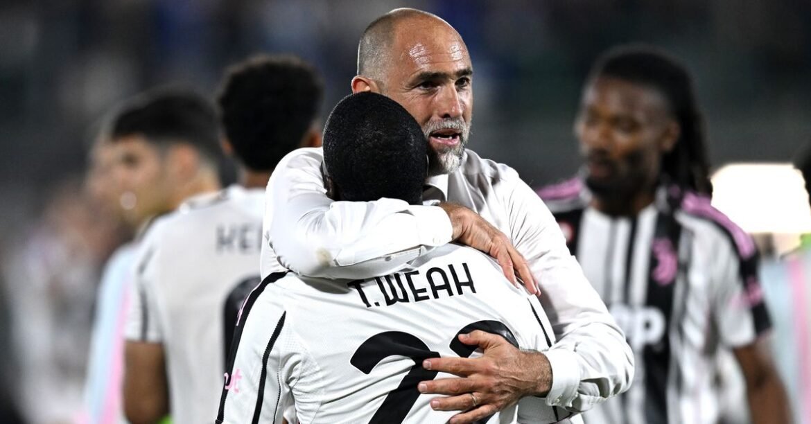 Igor tudor zal juventus coachen op het club world cup,