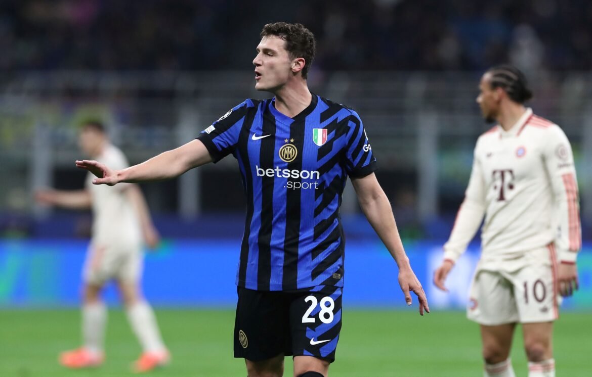 Inter milan star pavad considers the scudetto race as an