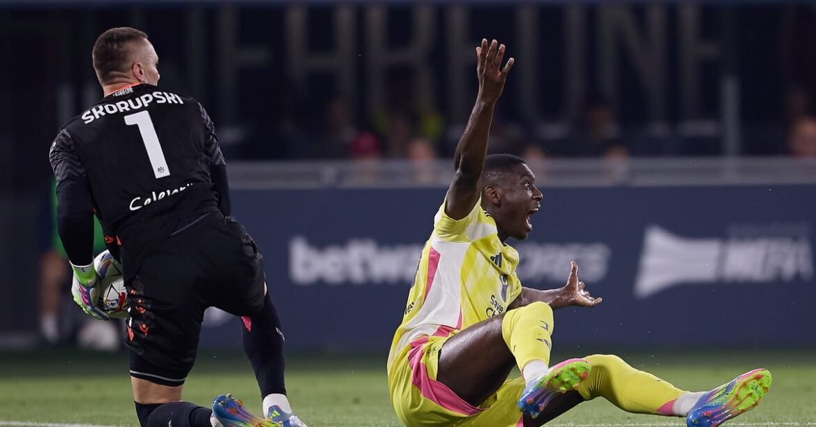 Juventus ontsnapt bologna confrontatie met een punt terwijl de ucl