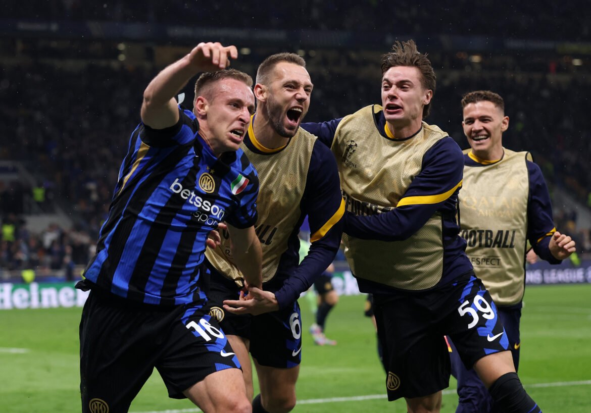 Not only frattesi, but ucl final vs psg's "super