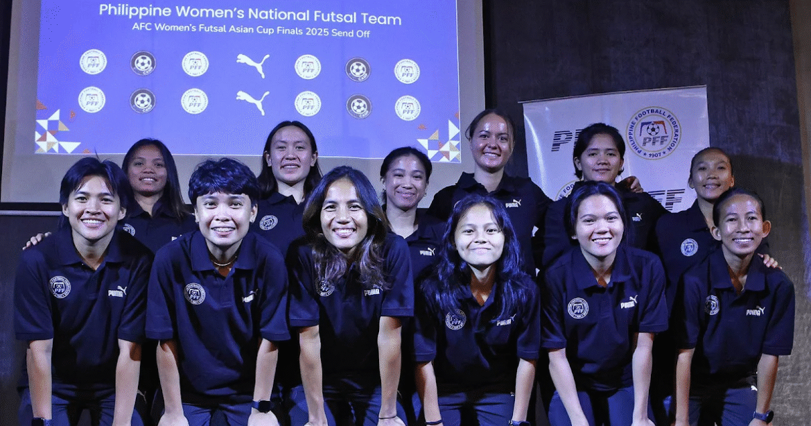 Pff onthult nieuwe naam en ploeg voor aziatische bekerfinale