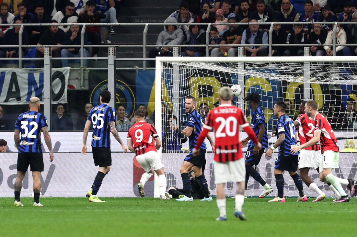 Serie a chief proposes moving the official inter and ac