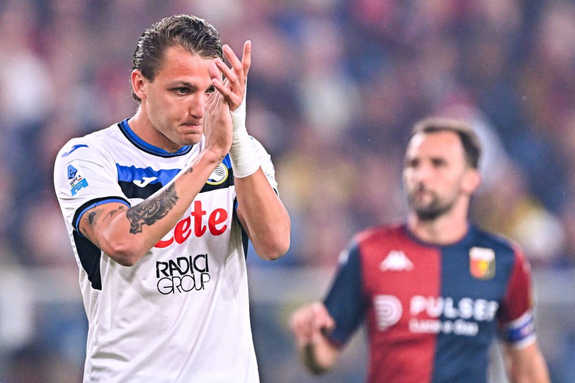 Serie a | genoa 2 3 atalanta: retegui completes a thrilling