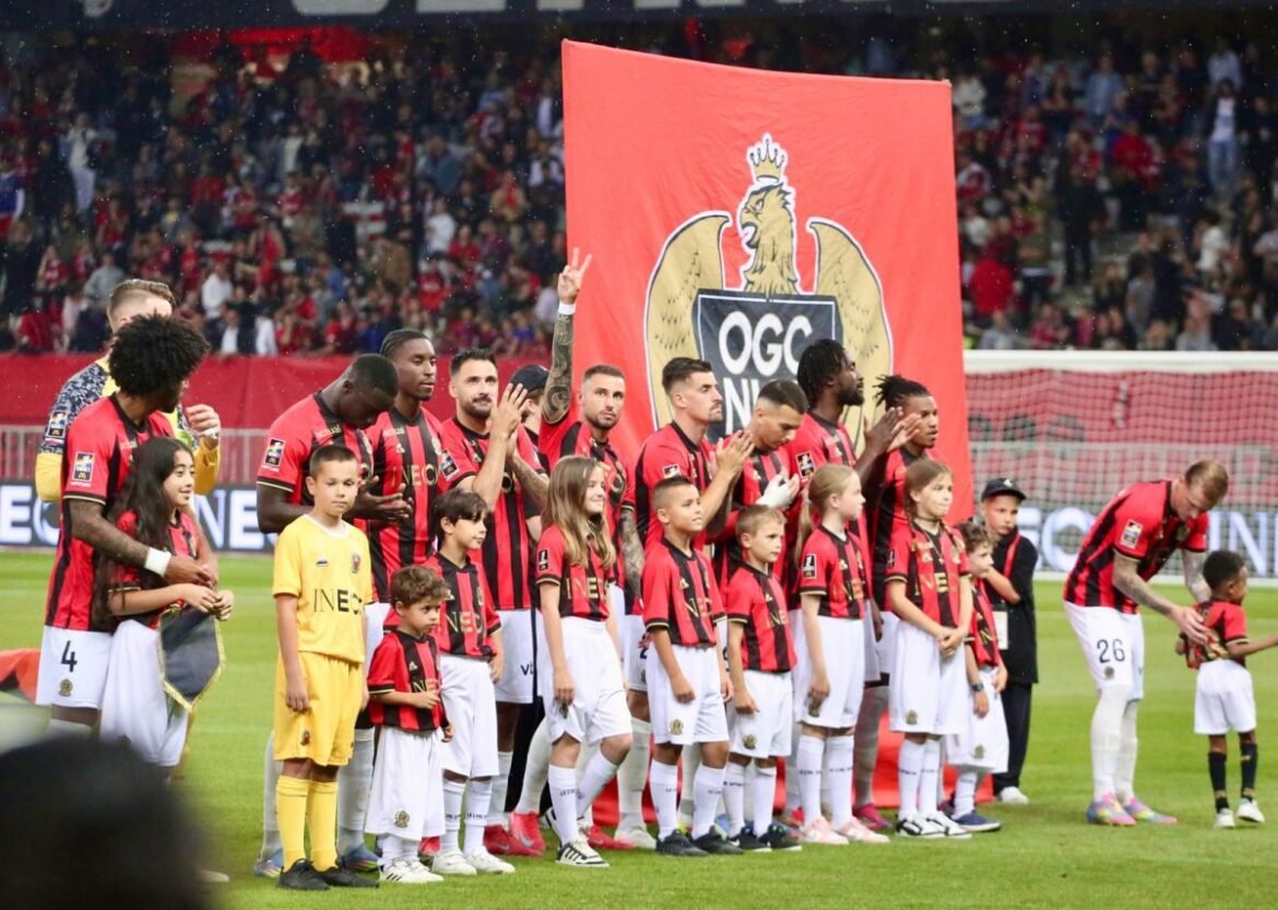 Spelerbeoordelingen | ogc nice 6 0 brest: le gym boek hun