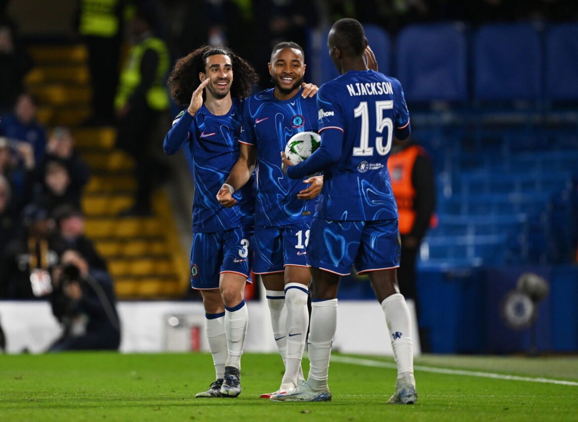 Spurs maken een verrassingsonderzoek voor chelsea's nkunku