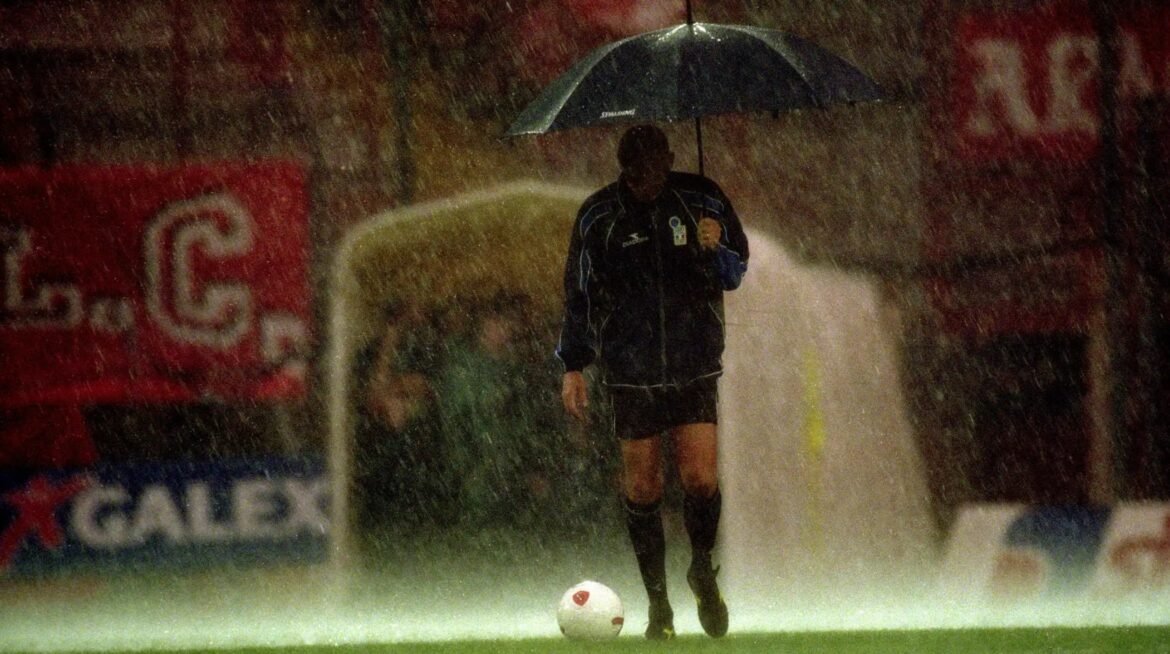 Vandaag in de serie a 14 mei 2000: het
