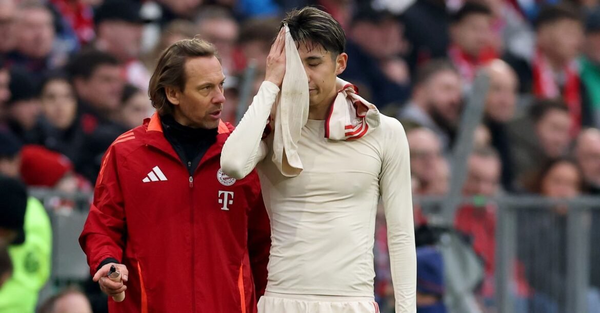 Weekend warming up: is bayern münchen's hiroki itō uit tot 2026?;