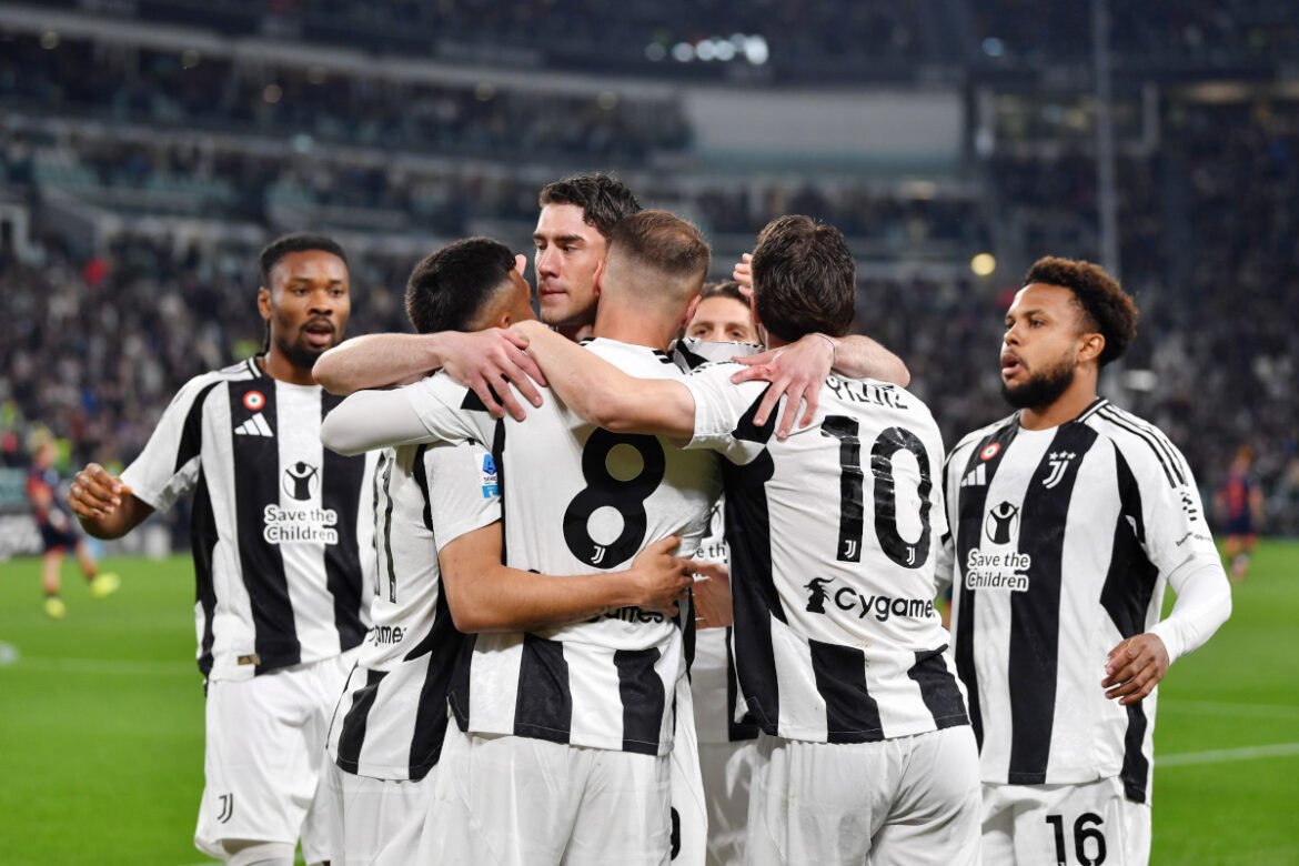 What juventus needs to qualify for the champions league this