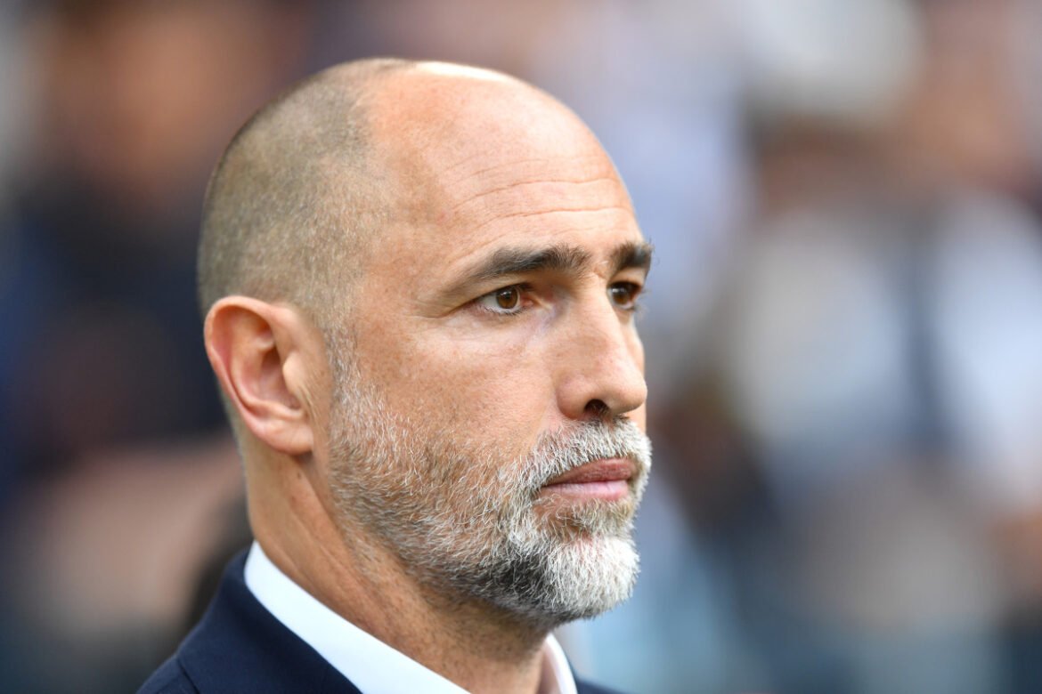 When i arrived juventus was a "deep hole" and i